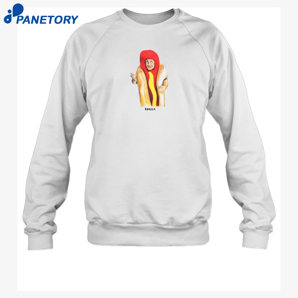 Baker Robinson Raaandomm Shirt 6 Baker Robinson Raaandomm Shirt 1