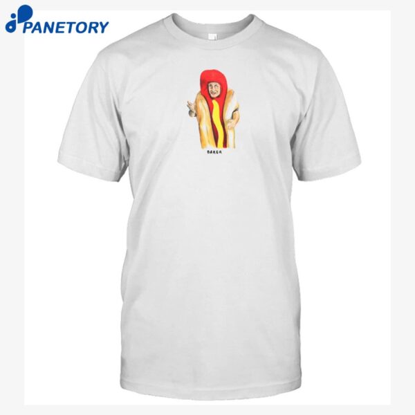 Baker Robinson Raaandomm Shirt