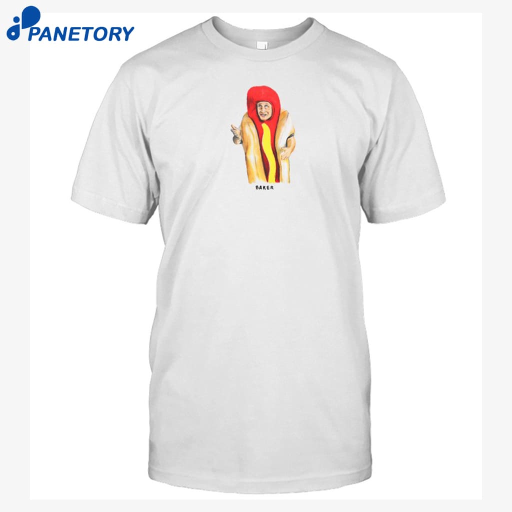 Baker Robinson Raaandomm Shirt 8 Baker Robinson Raaandomm Shirt