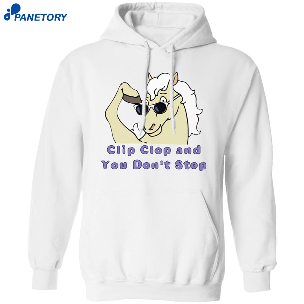 Bob’s Burgers Clip Clop And You Don’t Stop Shirt 7 Bob’s Burgers Clip Clop And You Don’t Stop Shirt 1