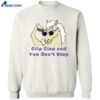 Bob’s Burgers Clip Clop And You Don’t Stop Shirt 2