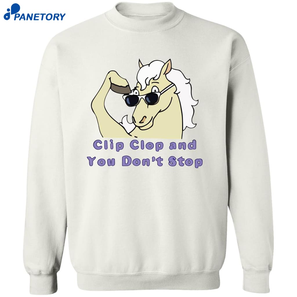 Bob’s Burgers Clip Clop And You Don’t Stop Shirt 6 Bob’s Burgers Clip Clop And You Don’t Stop Shirt 2