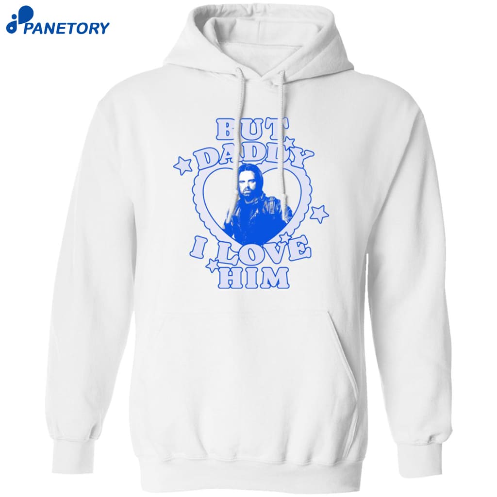 Bucky Barnes But Daddy I Love Him Shirt 7 Bucky Barnes But Daddy I Love Him Shirt 1