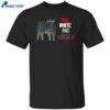 Cattle Red White And Beef Shirt