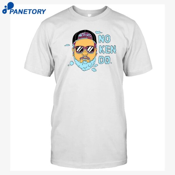 Cboystv Trippy Ken Shirt