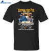 Cheech And Chong’s Last Movie 54th Anniversary 1971-2025 Shirt