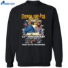 Cheech And Chong’s Last Movie 54th Anniversary 1971-2025 Shirt 2