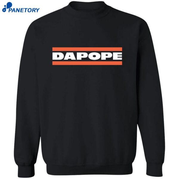 Chicago Da Pope Leo Xiv Shirt 2