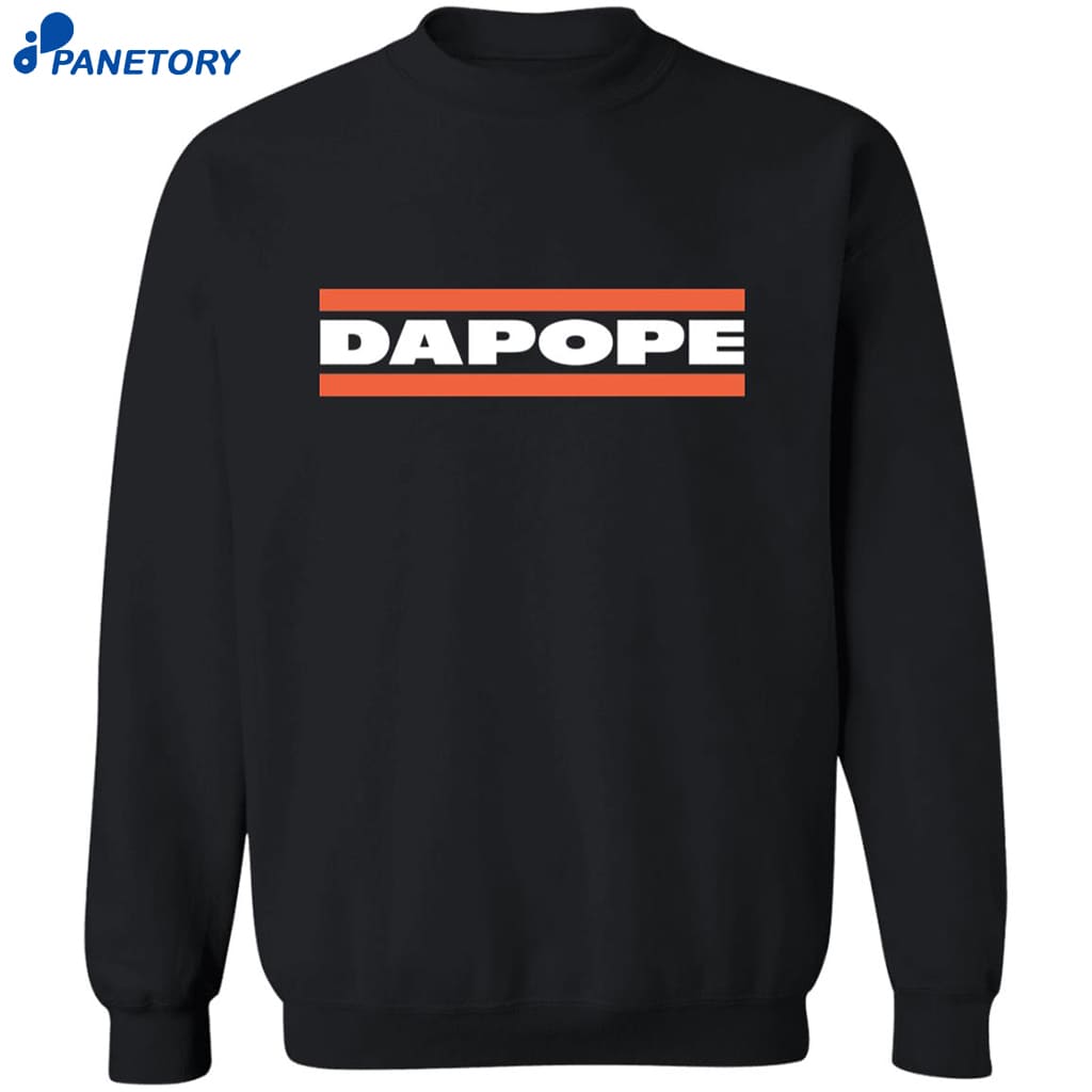 Chicago Da Pope Leo Xiv Shirt 6 Chicago Da Pope Leo Xiv Shirt 2
