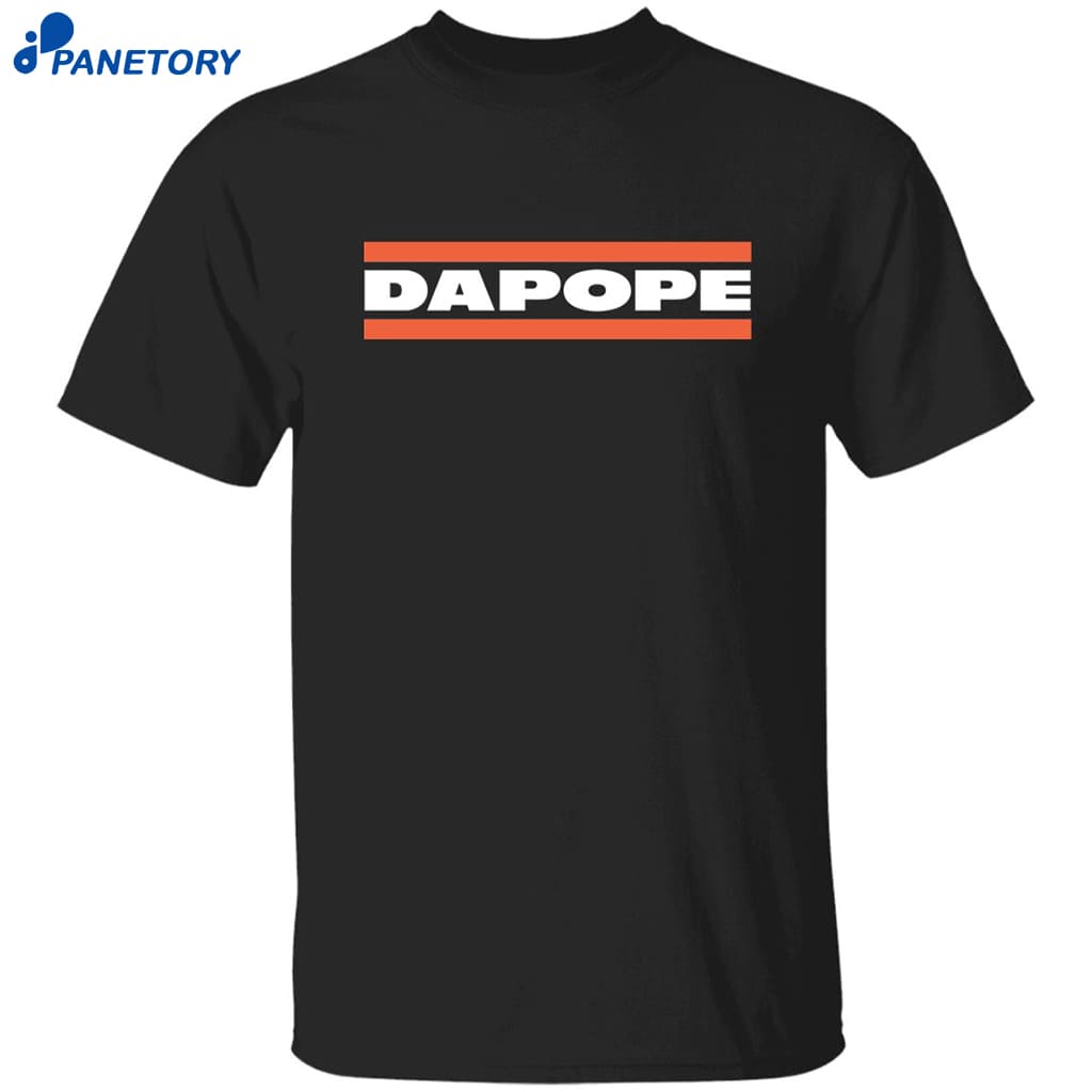 Chicago Da Pope Leo Xiv Shirt 8 Chicago Da Pope Leo Xiv Shirt