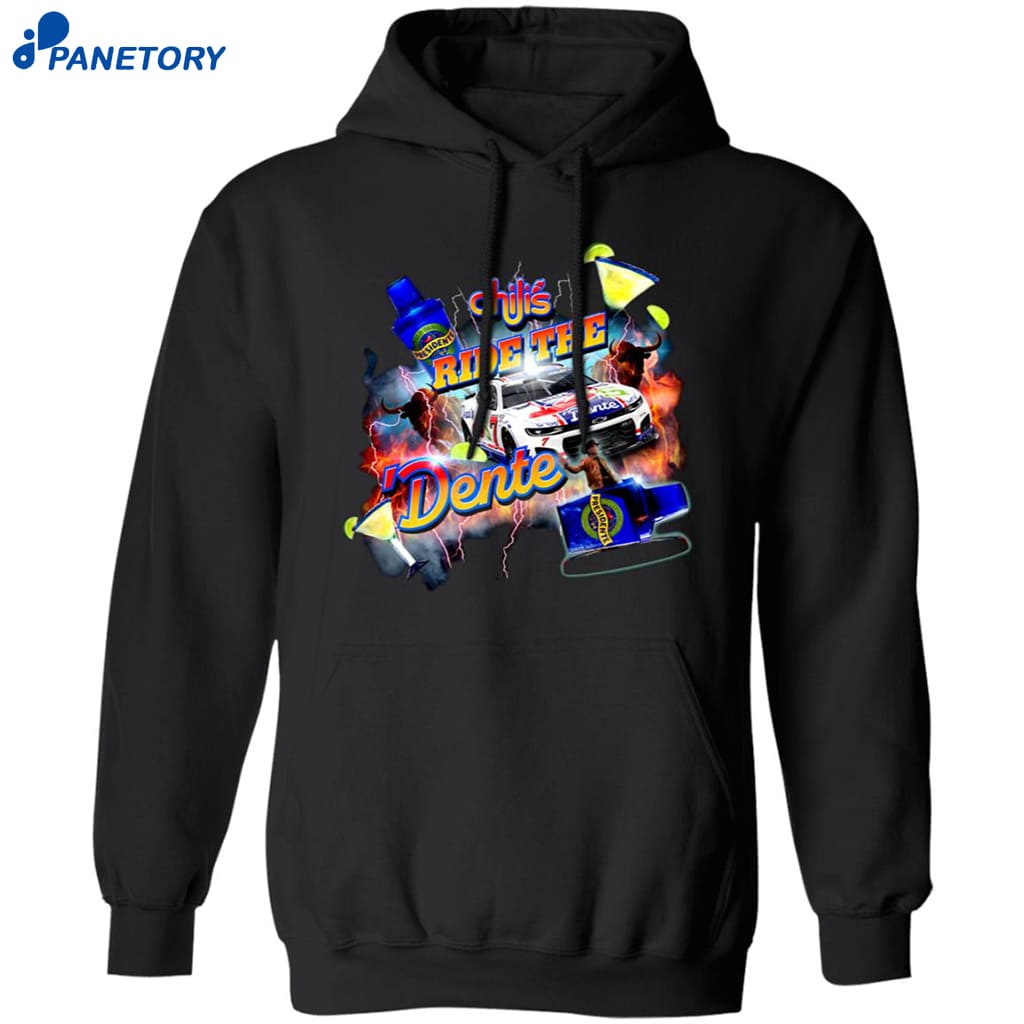 Chili’s Ride The Dente Shirt 7 Chili’s Ride The Dente Shirt 1