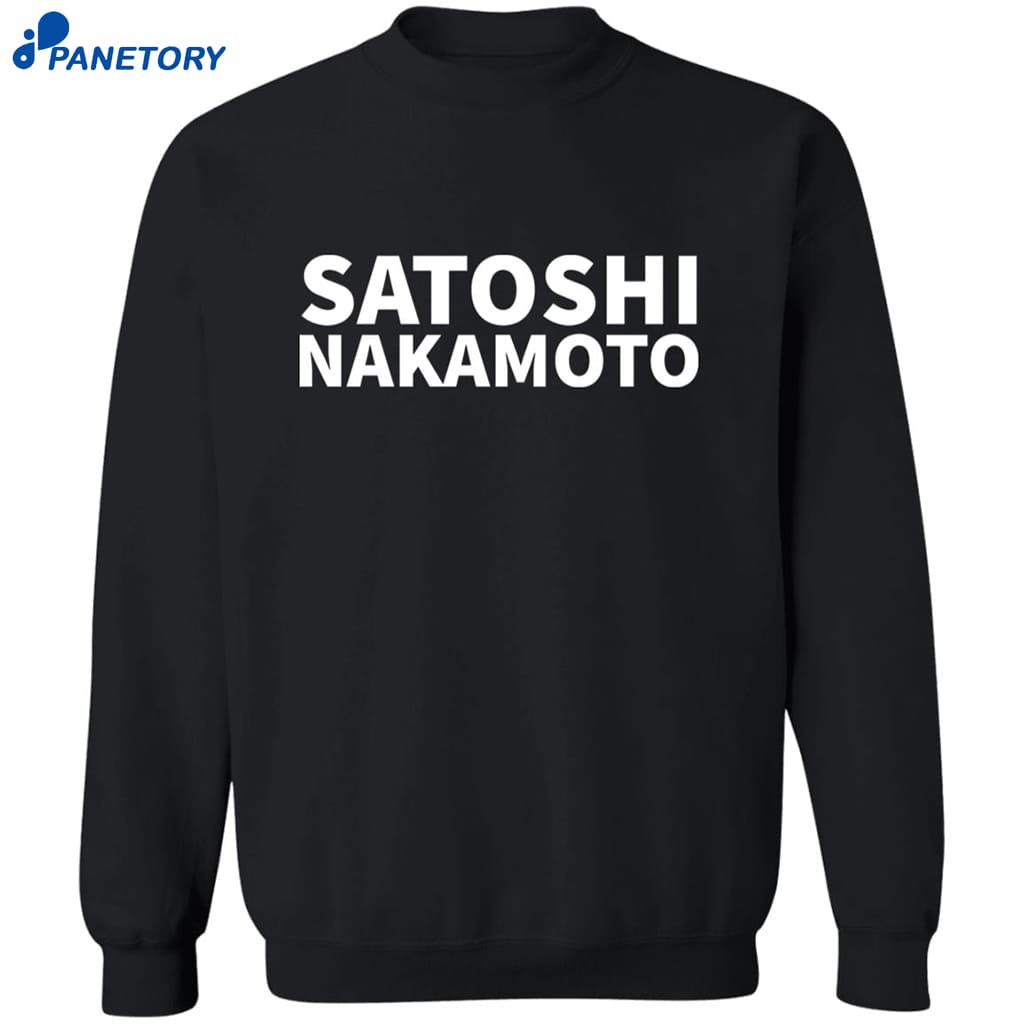 Denzel Ward Satoshi Nakamoto Shirt 6 Denzel Ward Satoshi Nakamoto Shirt 2