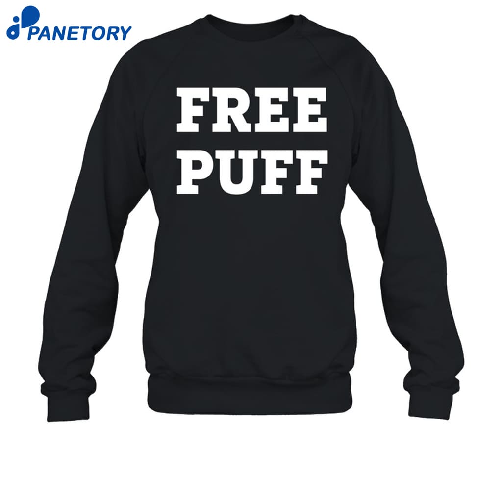 Diddy's Lawyer Wearing Free Puff Hoodie 6 Diddy's Lawyer Wearing Free Puff Hoodie 1