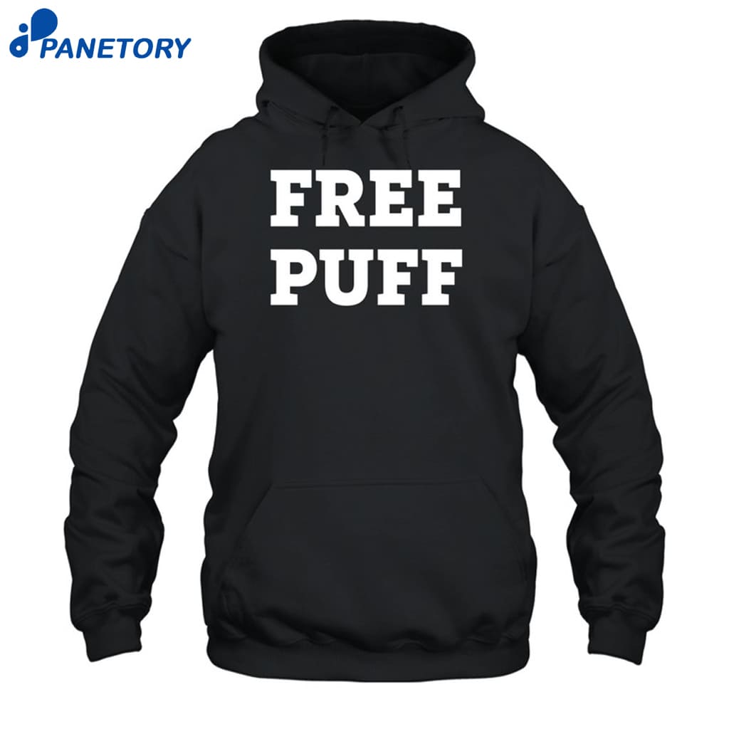 Diddy's Lawyer Wearing Free Puff Hoodie 7 Diddy's Lawyer Wearing Free Puff Hoodie 2