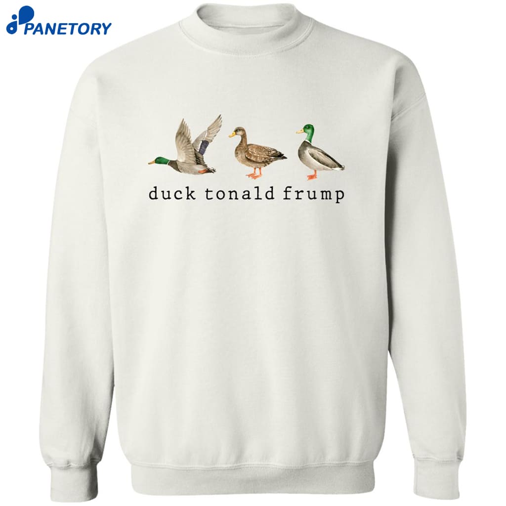 Fdt Duck Tonald Frump Shirt 6 Fdt Duck Tonald Frump Shirt 2