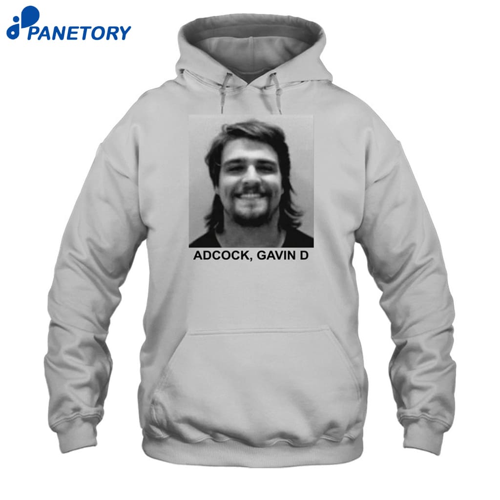 Gavin Adcock Morning Bail Shirt 7 Gavin Adcock Morning Bail Shirt 2