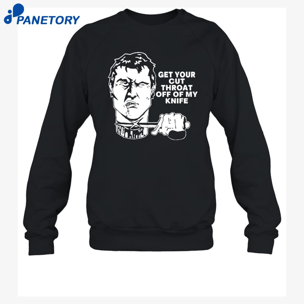 When Injustice Becomes Law Resistance Becomes Duty Shirt 6 Get Your Cut Throat Off Of My Knife Shirt 1