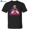 Habemus Papam Pope Leo Xiv Robert Francis Prevost Shirt