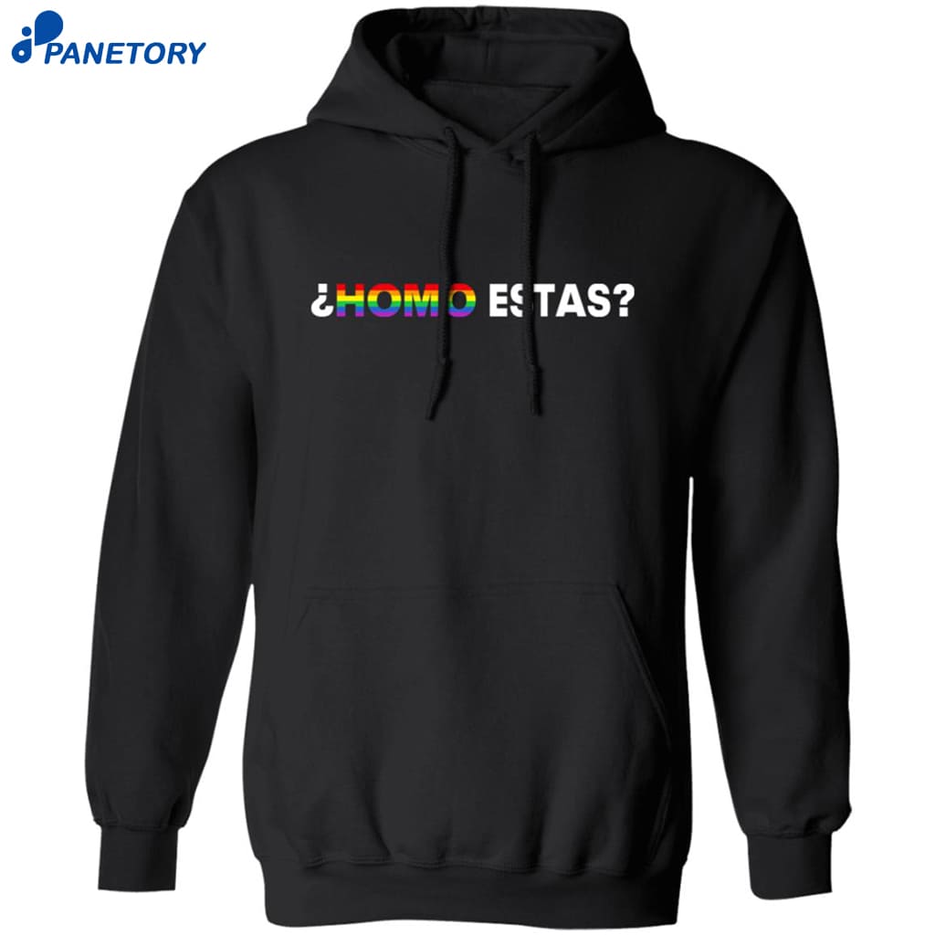 Homo Estas Shirt 7 Homo Estas Shirt 1