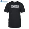 Hopeless Romantic Seeks Filthy Whore Shirt