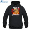 I Love John Doe Shirt 2
