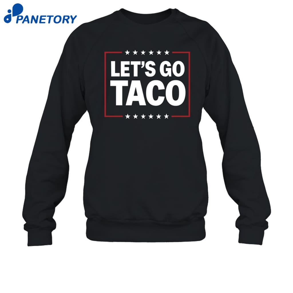 Jesus Chrysler Let's Go Taco Shirt 6 Jesus Chrysler Let's Go Taco Shirt 1