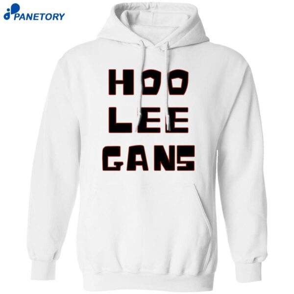 Jung Hoo Lee Hoo Lee Gans Shirt 1