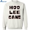Jung Hoo Lee Hoo Lee Gans Shirt 2