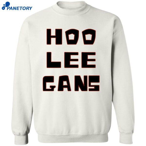 Jung Hoo Lee Hoo Lee Gans Shirt 2