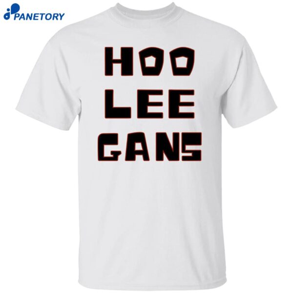 Jung Hoo Lee Hoo Lee Gans Shirt