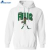 Justin Fields Shirt 1