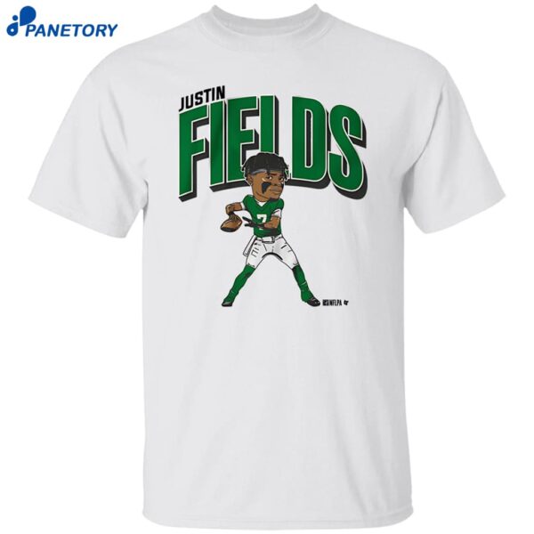 Justin Fields Shirt