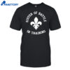 Kvwviiju Wearing Sister Of Battle In Training Shirt