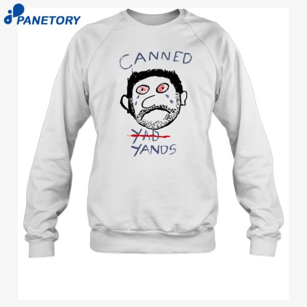 Liam Mchugh Canned Yands Biznasty Shirt 1