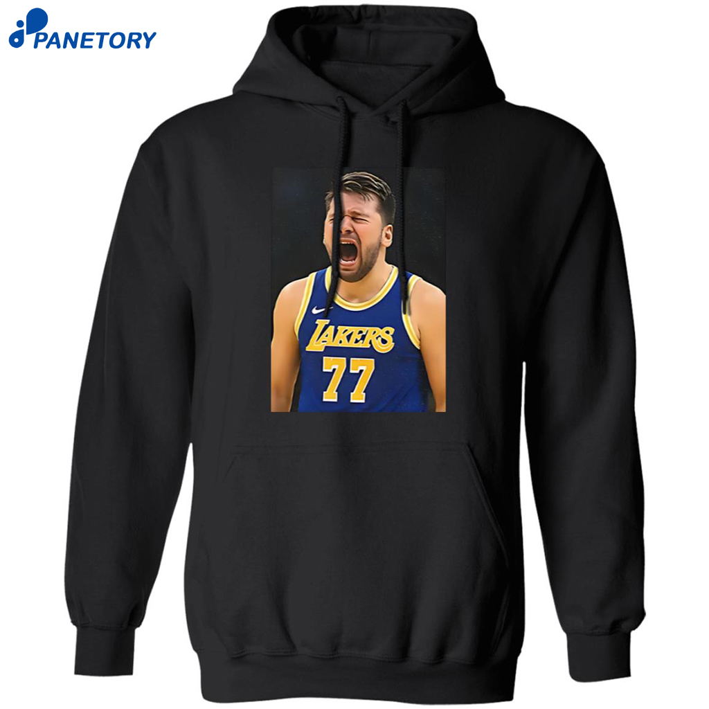 Luka Doncic Crying Meme Shirt 7 Luka Doncic Crying Meme Shirt 1