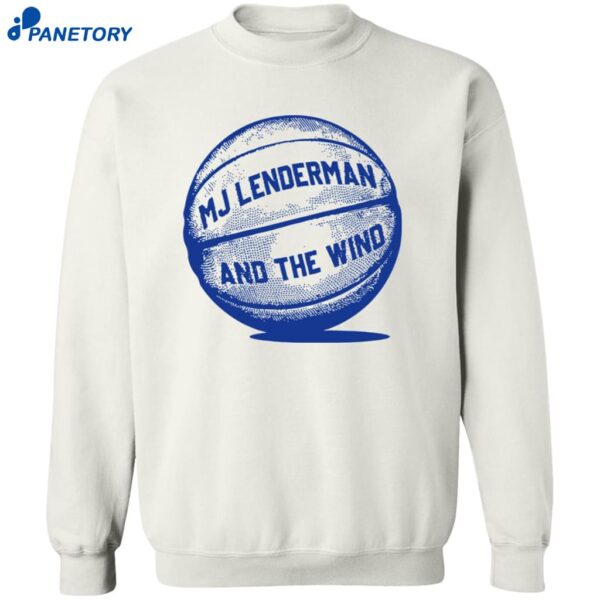 Mj Lenderman And The Wind Shirt 2