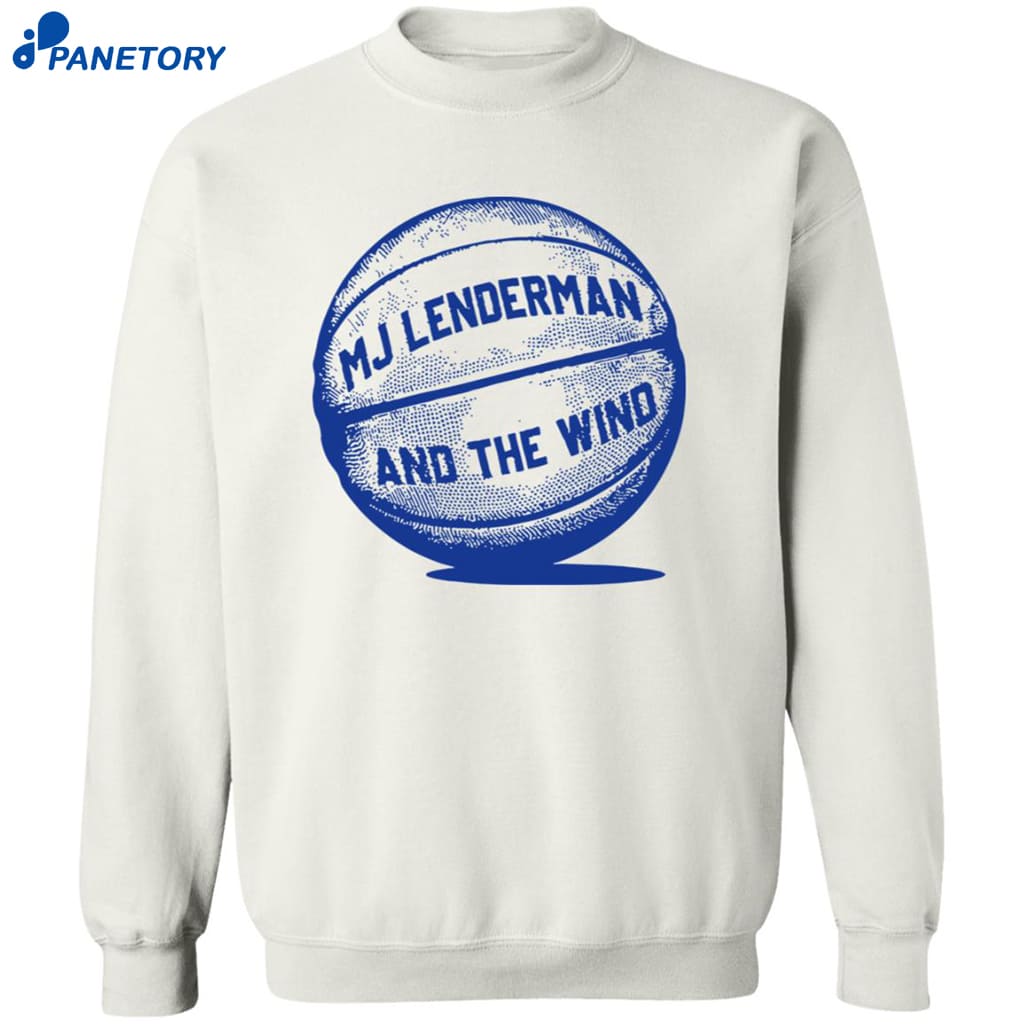 Mj Lenderman And The Wind Shirt 6 Mj Lenderman And The Wind Shirt 2