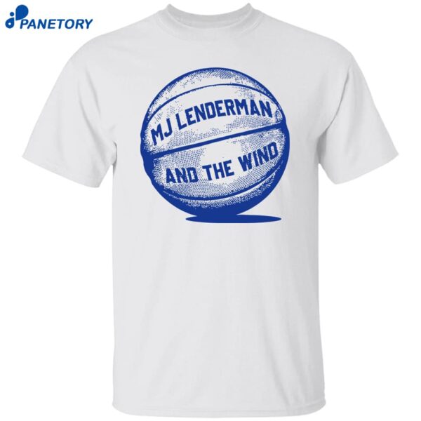 Mj Lenderman And The Wind Shirt
