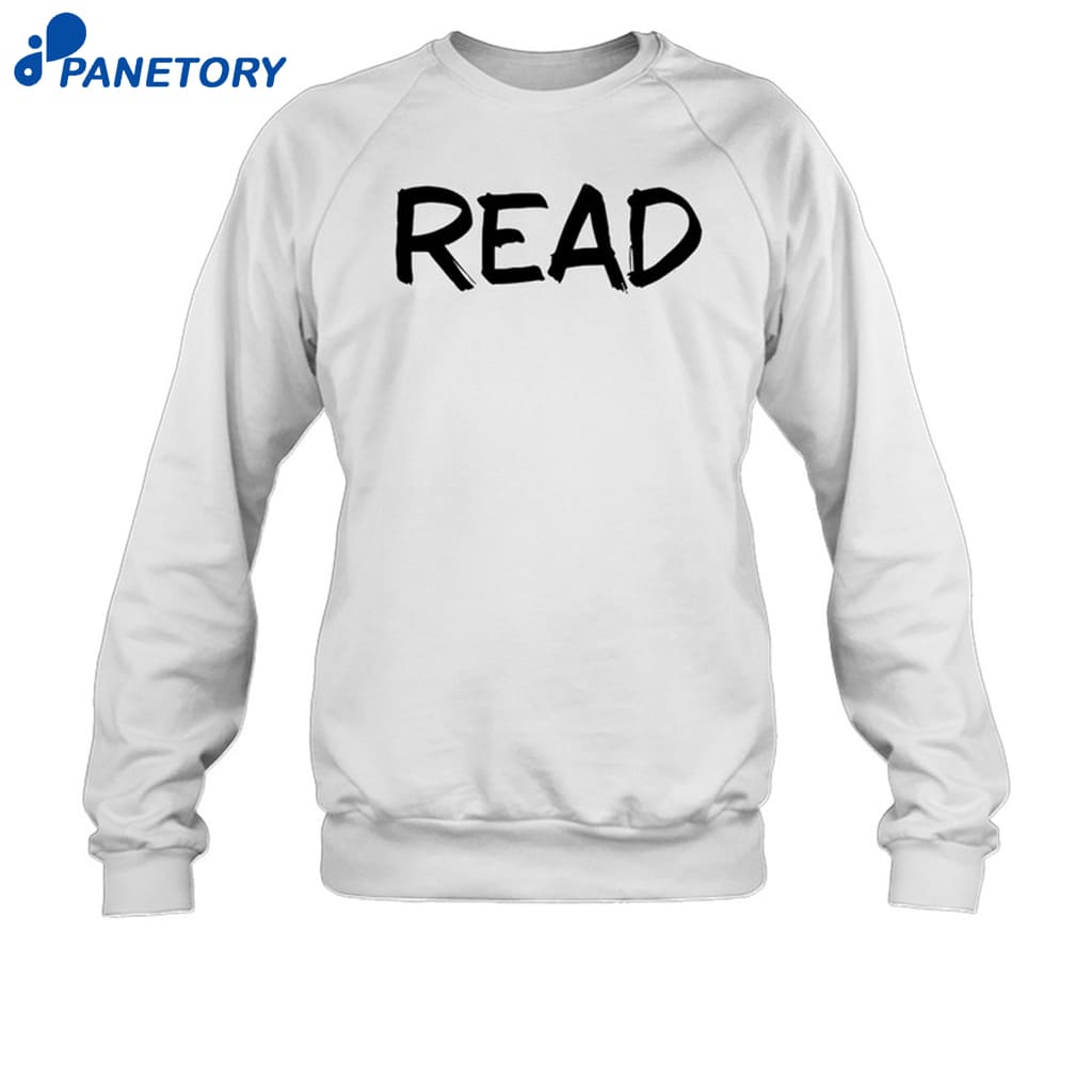 Marc Lamont Hill Wearing Read Shirt 6 Marc Lamont Hill Wearing Read Shirt 1