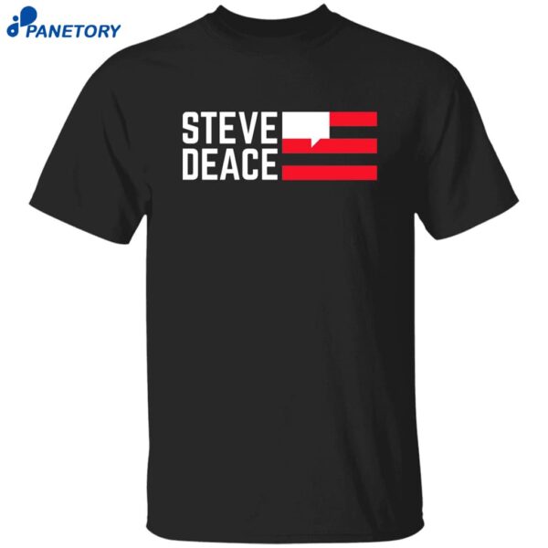 Michael Malice Steve Deace Shirt