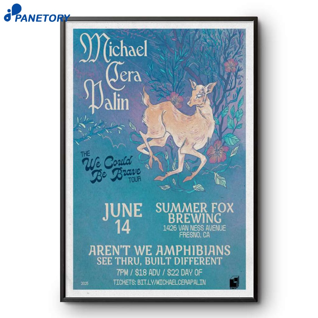 Michael Tera Palim June 14 2025 Poster 2 Michael Tera Palim June 14 2025 Poster