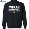 Mikie Sherrill Governor New Jersey 2025 Shirt 2