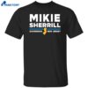 Mikie Sherrill Governor New Jersey 2025 Shirt