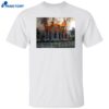 Nottoway Plantation Fire Shirt