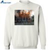 Nottoway Plantation Fire Shirt 2