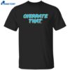 Pat Mcafee Overrate That Shirt