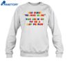 Pbs Didn't Become Woke You Grew Up To Be A Bad Person Shirt 1
