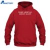 Piers Morgan Make Arsenal Great Again Shirt 2