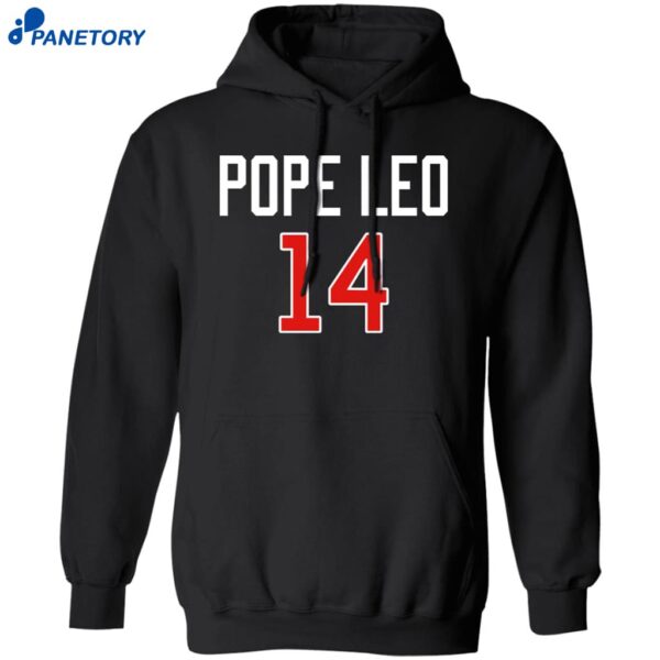 Pope Leo 14 Shirt 1