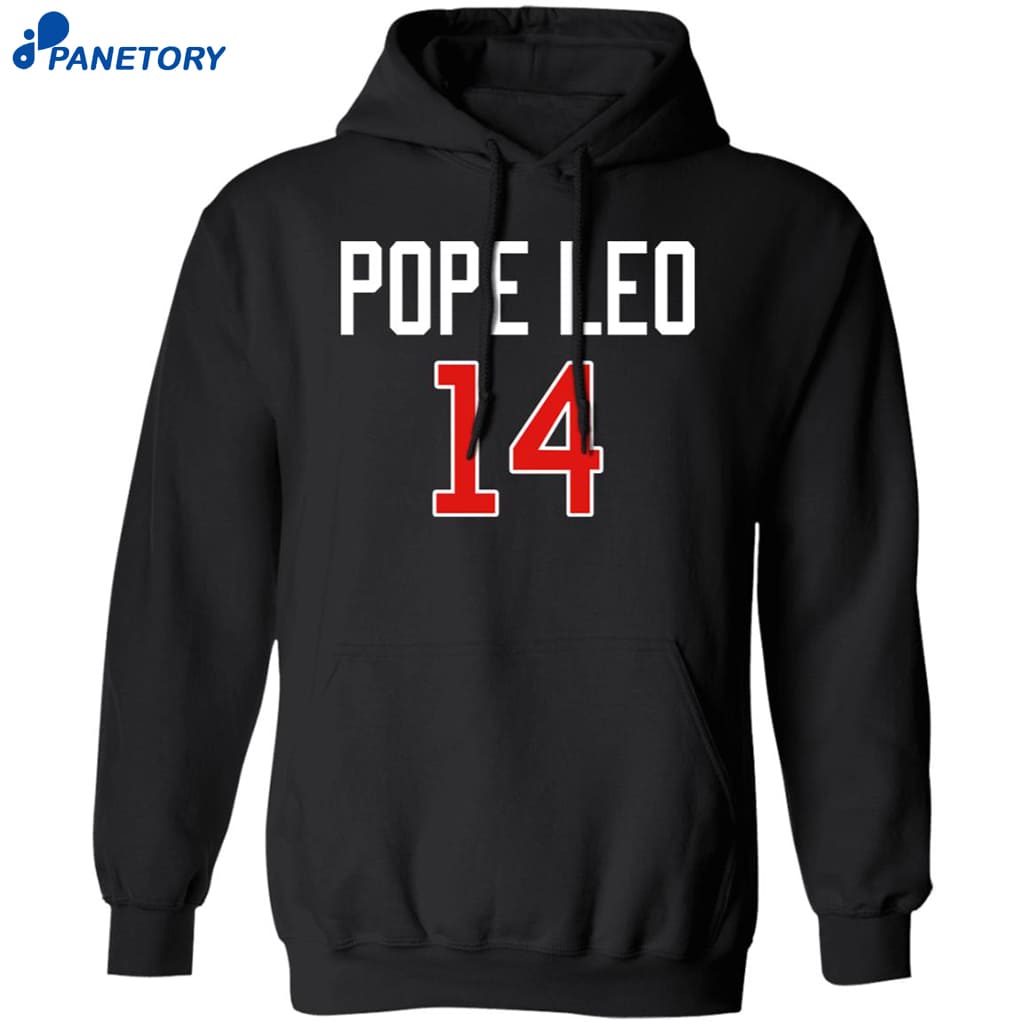 Pope Leo 14 Shirt 7 Pope Leo 14 Shirt 1
